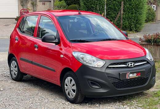 Hyundai 1.1 ESSENCE - CARPASS - CONTRLE TECHNIQUE OK