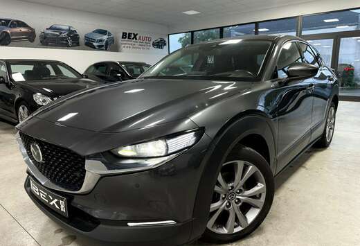 Mazda 1.8 SKYACTIV-D*1ERPROP*GARANTIE12MOIS*CAMERA*CU ...