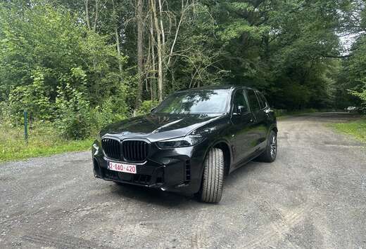 BMW PHEV 3.0AS xDrive50e (360 kW 489 CV)