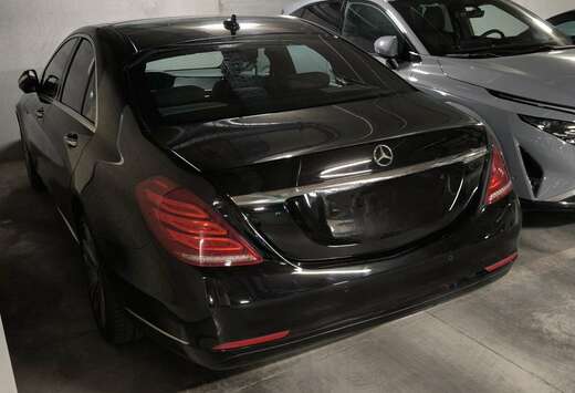 Mercedes-Benz Classe d 9G-Tronic 4-Matic Executive