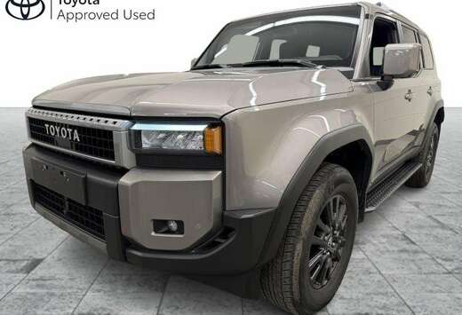 Toyota TX-L + Lichte Vracht + Geen BTW auto