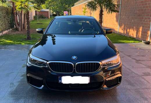 BMW 530e M-pack full equipé