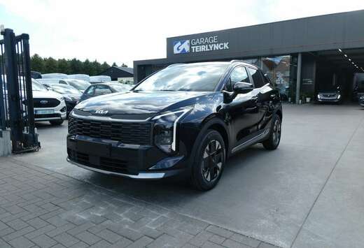 Kia 1.6 T-GDi MHEV 150pk Automaat Exclusive (64399)