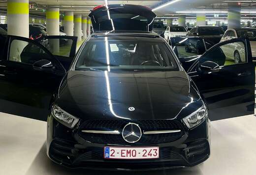 Mercedes-Benz A 250 e 8G-DCT AMG Line