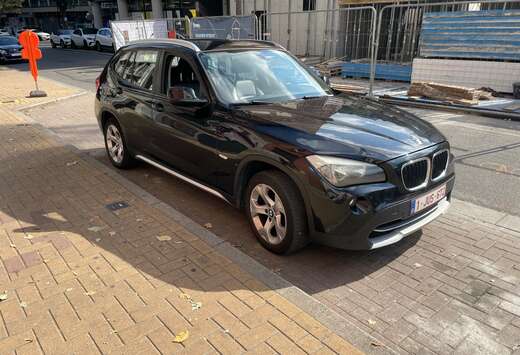 BMW X1 2.0 dA xDrive18