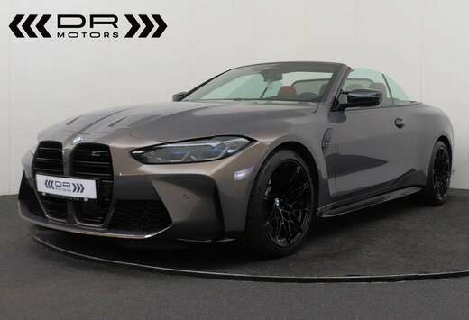 BMW COMPETITION xDrive - LEDER - APPLE CARPLAY/ANRO.. ...