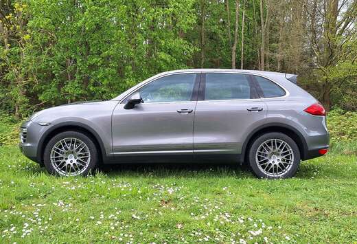 Porsche Cayenne Diesel Tiptronic S