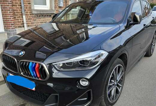 BMW X2 M35iAS xDrive OPF