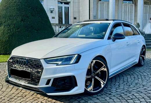 Audi Avant quattro tiptronic 450ps Full