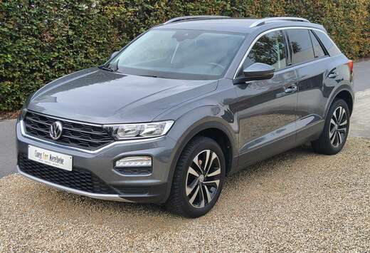 Volkswagen T-Roc 1.0 TSI 66000 km met GARANTIE