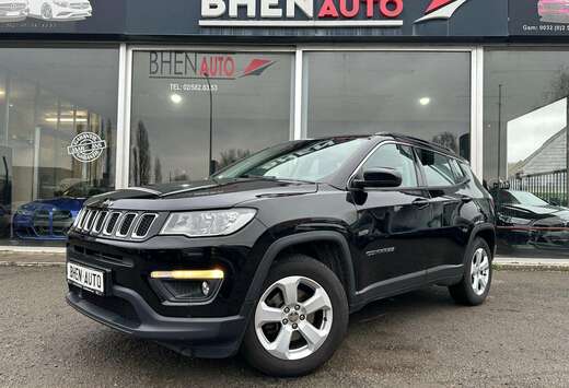 Jeep Compass 1.4 Turbo/NAVI/CAMERA/GARANTIE 12 MOIS