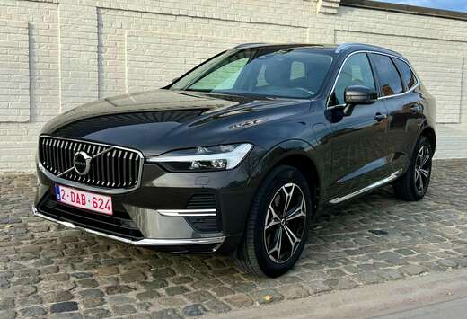 Volvo T8 Hybrid AWD TWIN ENGINE