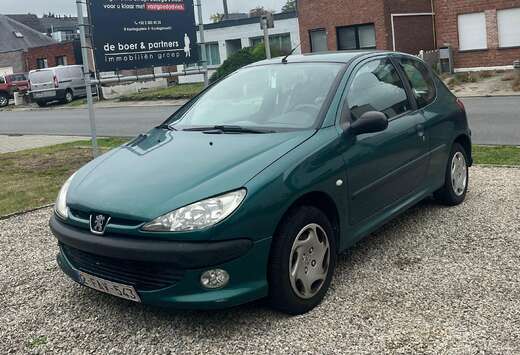 Peugeot 206 75 XS