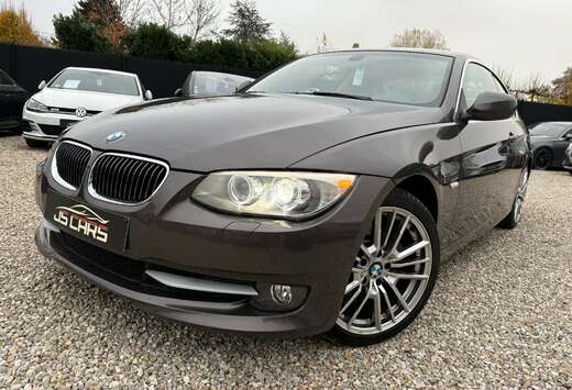 BMW iA*Coupé*AUTOMATIQUE*VEHICULE IMPECCABLE*CARNET