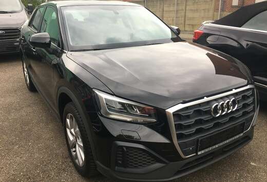 Audi Q2 1.0 TFSI 81KW BENZINE
