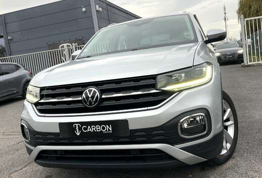 Volkswagen 1.0 TSI Style KEYLESS/NAVI/LED/COCKPIT/CAR ...