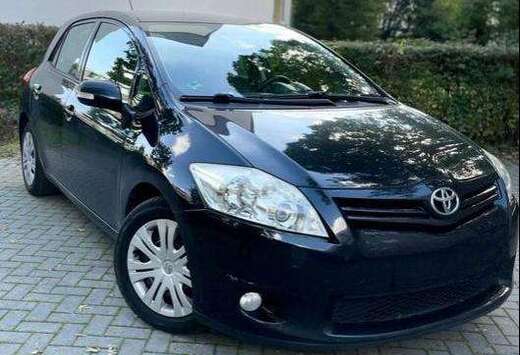 Toyota 2.0 D-4D Luna DPF