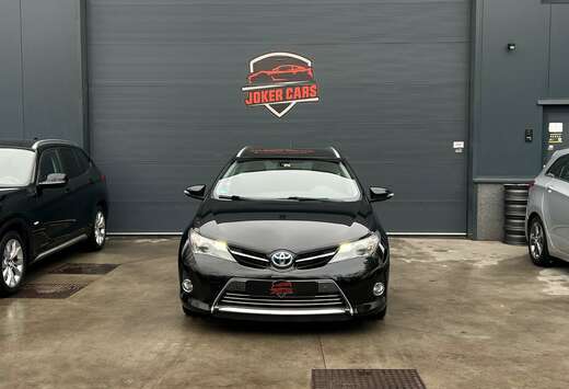 Toyota 1.8HYBRID Automaat  Navi  Trekhaak