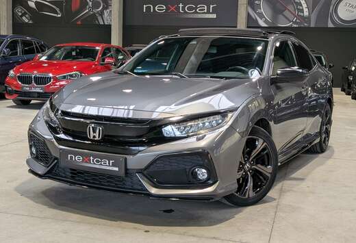 Honda 1.0i-VTEC Executive *LED-NAVI-CUIR-CAMERA-PANO*