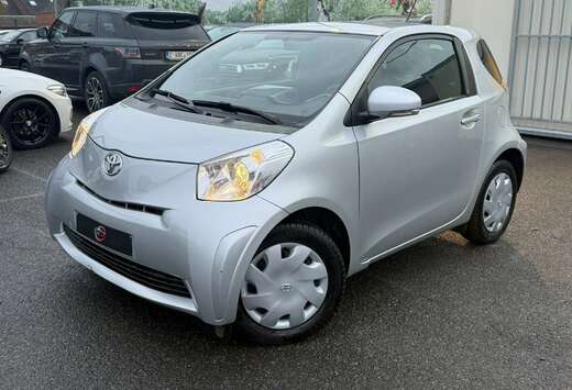 Toyota 1.0i VVT-i / 1ERE MAIN / PDC / GPS / CLIM / AU ...