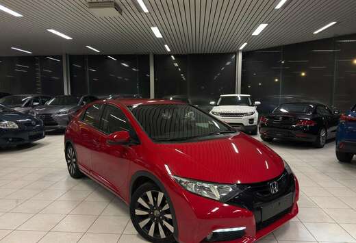 Honda 1.8i Automaat 104kw Euro 5 Année 2015,156.000k ...