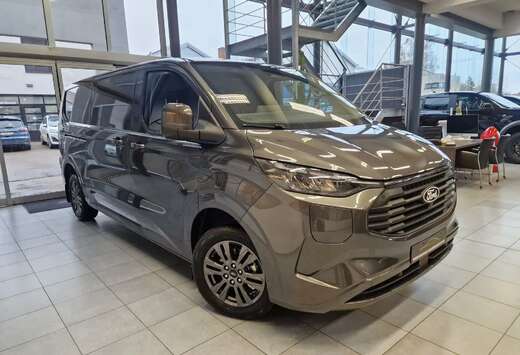 Ford LIMITED L2 PLUG-IN HYBRID NIEUW 39600+BTW