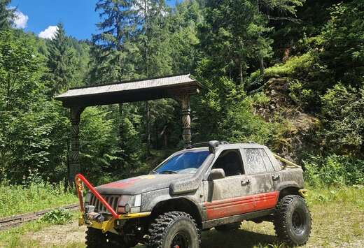 Jeep Limited Off Road Maxim