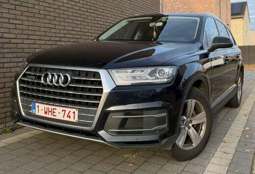 Audi Q7 3.0 TDI ultra quattro tiptronic
