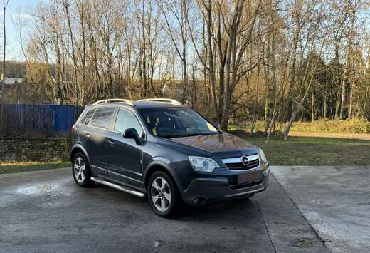 Opel Antara 2.0CDTI 150CV BVA LUXE
