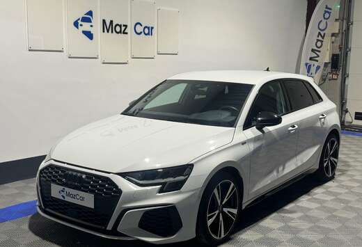 Audi A3 Sportback 30 TDi Sport Edition S tronic