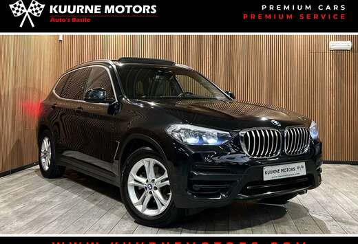 BMW xDrive20d Pano/Cam360/Leder/SportZet *1j garantie ...