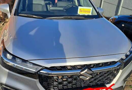 Suzuki SX4 S-Cross 1.4 Boosterjet Hybrid Allgrip Comf ...