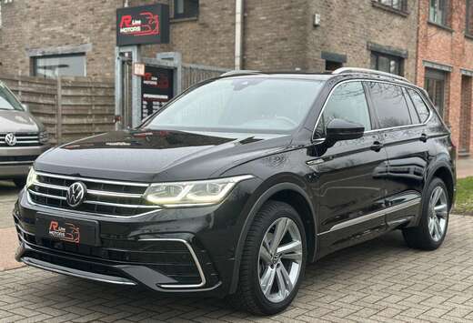 Volkswagen 2.0 TDi 3X R-Line - Pano - Full option