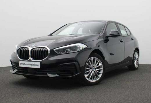 BMW AUTOMAAT - NAVI - LED