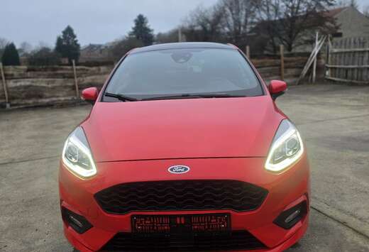 Ford Active 1.0 EcoBoost 3 (EU6.2)
