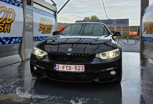 BMW Bmw 420i cabrio Pack M