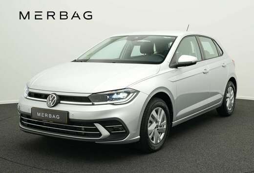 Volkswagen Polo 1.0 TSI Style  Navi/Distronic/Autom./ ...
