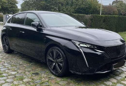 Peugeot 308 Hybrid 180 e-EAT8 GT - Full Option