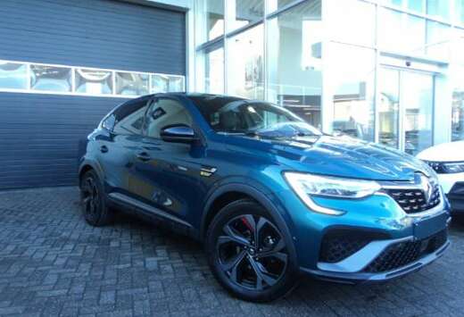 Renault Arkana 1.3 TCe R.S.Line GPF EDC