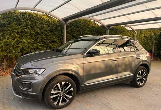 Volkswagen T-Roc 1.0 TSI IQ. / 74206 km/Trekhaak,open ...