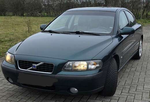 Volvo 2.4i 20v