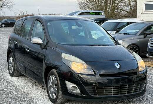 Renault Grand Scénic 1.5 dCi - Airco - Navigation -