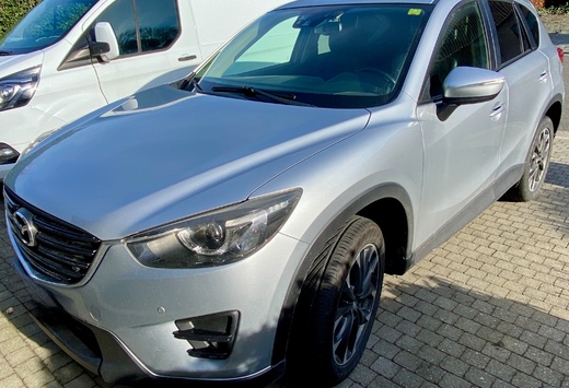 MAZDA CX-5 2016 2.2D AWD SKYDRIVE Prestige Edition