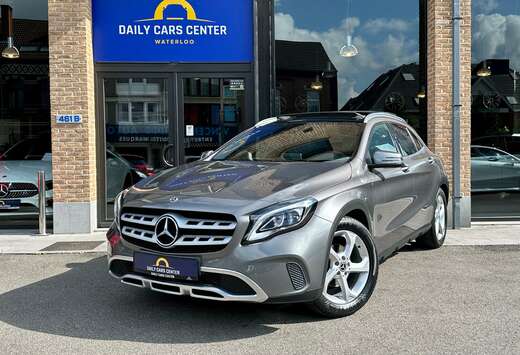 Mercedes-Benz *Facelift *Pano *Cuir *Camera *navi *Le ...