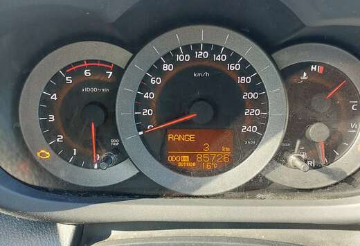 Toyota 2.2 Turbo D-4D 16v Cross Sport DPF