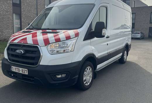 Ford 2.0 TDCi L2 Trend