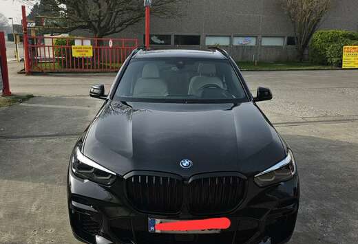 BMW PHEV 3.0A xDrive45e (EU6AP)