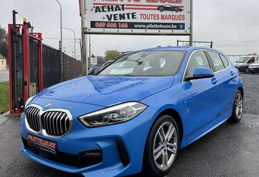 BMW AUTOMATIQUE/ PACK M / EURO 6 D / OPTION +++