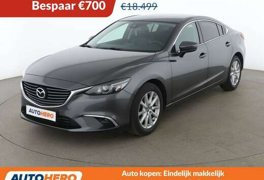 Mazda 2.2 SKYACTIV-D Evolution Tech