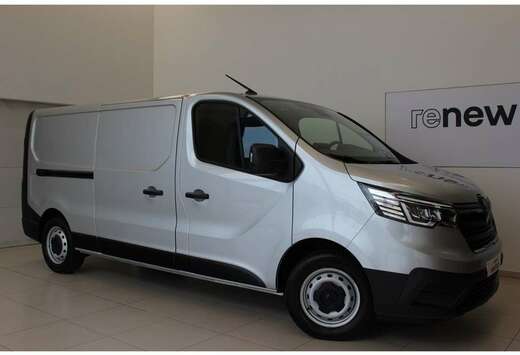 Renault Bestelwagen Confort L2H1 Bleu dCi 150